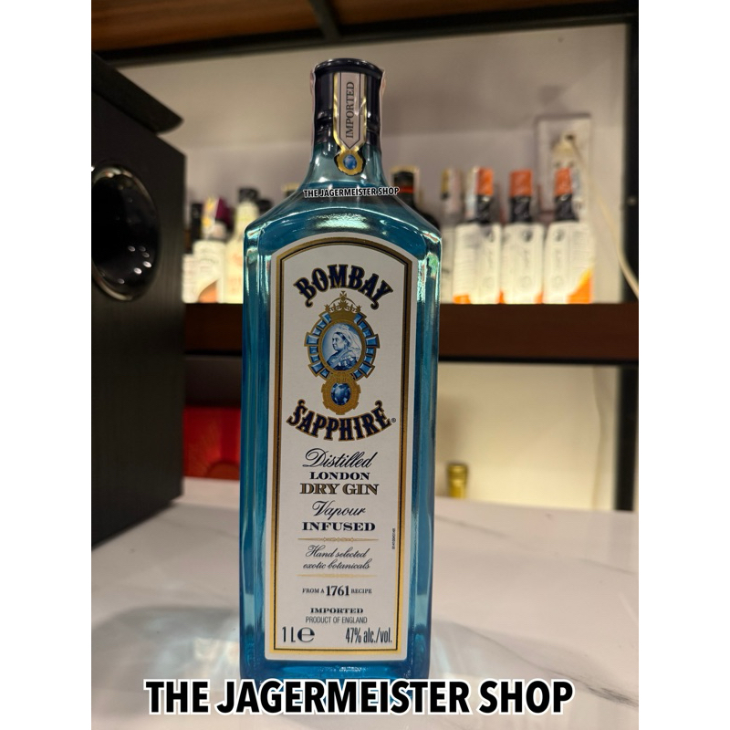 GIN BOMBAY 1000ML