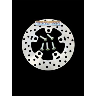 Đĩa thắng exciter 150 có ốc hàng cao cấp