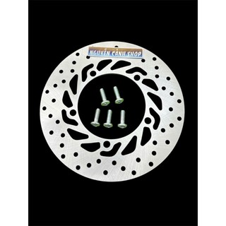 Đĩa thắng exciter 150 có ốc hàng cao cấp