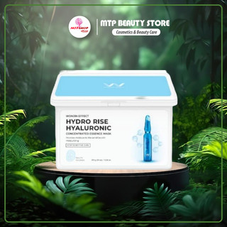 [ĐỦ MÂU] 1 HỘP MẶT NẠ WONJIN EFFECT
