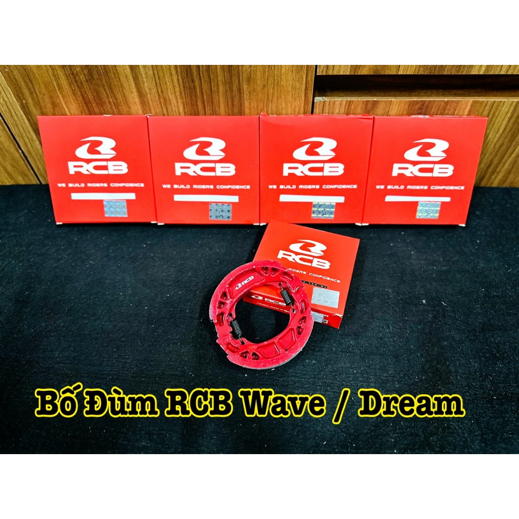 Bố Thắng Đùm RCB Dùng CHo Dream / Wave / RS / Future Đủ Đời ( Chính Hãng RCB ) >>>>
