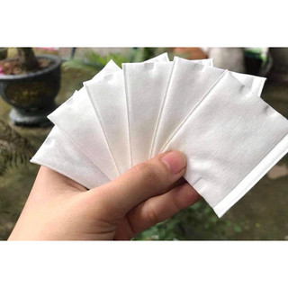 BÔNG TẨY TRANG NỘI ĐỊA TRUNG LÀM SẠCH DA
