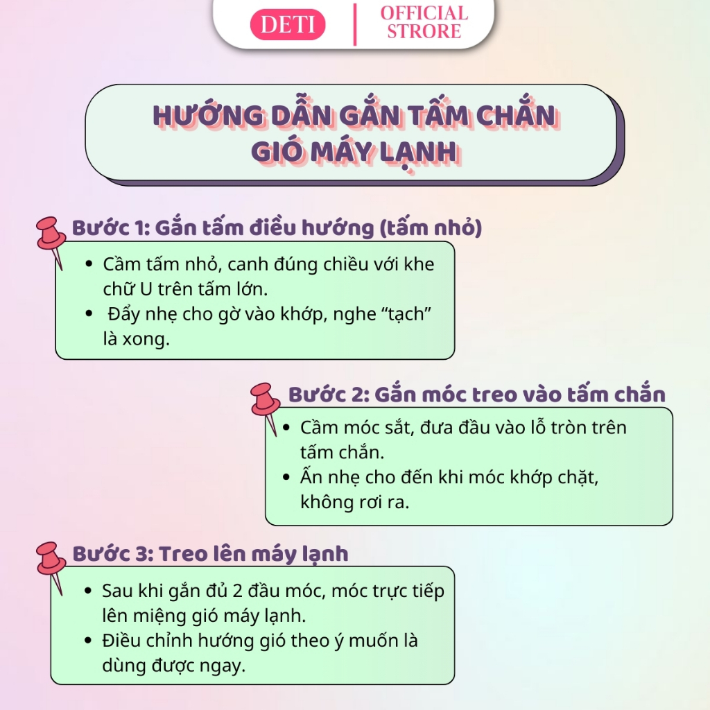 Tấm chắn gió điều hòa 🌸FREESHIP🌸 tấm chắn đổi hướng gió điều hòa máy lạnh có thể điều chỉnh kích thước | BigBuy360 - bigbuy360.vn