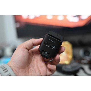 Flash mini Medalight F2 cho camera máy ảnh