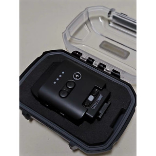 Flash mini Medalight F2 cho camera máy ảnh