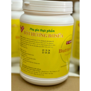 BỘT HƯƠNG BƠ SỮA 1KG
