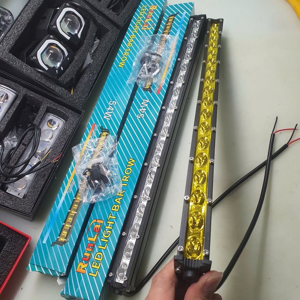 Đèn Led trợ sáng Runlai cao cấp