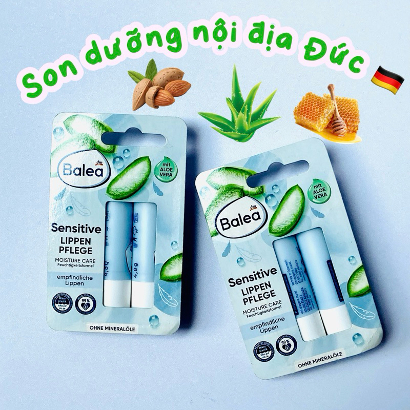 Son dưỡng Balea Đức