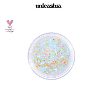  Nhũ mắt dạng Lấp Lánh dạng gel UNLEASHIA Mini Get Loose Glitter - Bắt sáng cho mặt chống nước lâu trôi 4g 