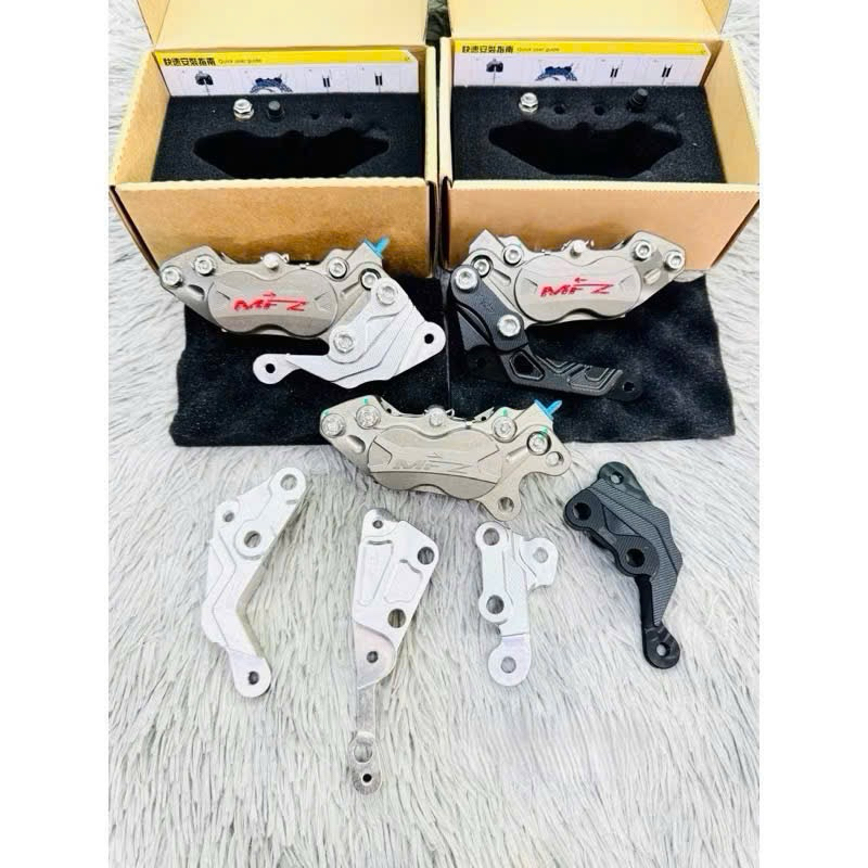 Heo 4pis MFZ Bilet tặng kèm Pas mọi dòng xe SHVN SH350 ex150 ex155 Winner Sonic Vario Wave Ab125 Ab1