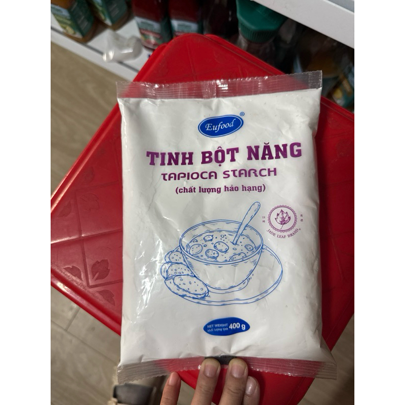 Tinh bột năng Thái Lan 400gr