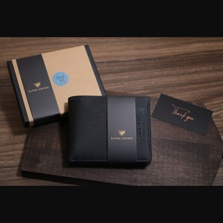 Ví Da Bò Cao Cấp - Bóp Ví Da Đựng Tiền Và Các Loại Thẻ Đa Dụng ( Đã Tặng Kèm Túi Xách Và Hộp Đựng ).