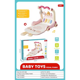 Thảm đàn đồ chơi cho bé, thảm đàn Honper/viva/Mako, món đồ chơi đầu đời, đánh thức mọi giác quan của bé