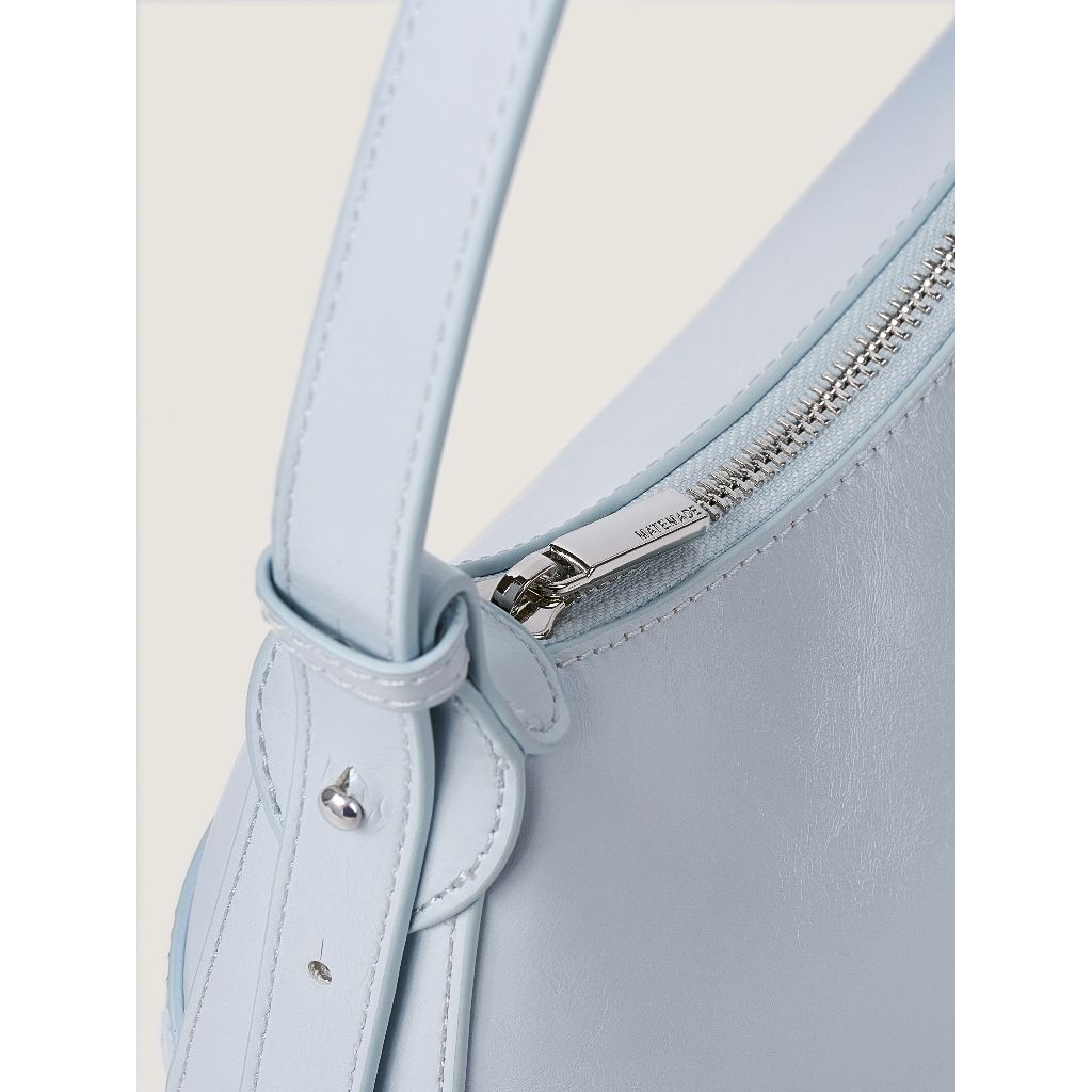 [DEAL ĐỘC QUYỀN LIVESTREAM] Túi Xách Đeo Vai Nữ MATE MADE Aura - Dáng Hobo Viền Tròn - Da PU Mịn | BigBuy360 - bigbuy360.vn