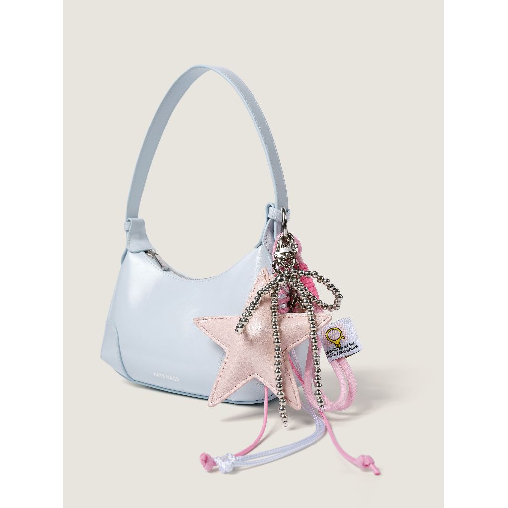 [DEAL ĐỘC QUYỀN LIVESTREAM] Túi Xách Đeo Vai Nữ MATE MADE Aura - Dáng Hobo Viền Tròn - Da PU Mịn | BigBuy360 - bigbuy360.vn