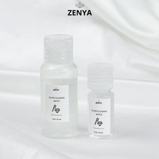  Nước rửa bạc ZENYA dung dịch làm sáng tẩy rửa trang sức 