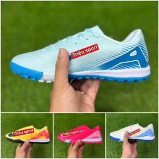 giày đá bóng mer va bồ 16 aca  TF Loại 1 ( khâu đế + tặng túi rút + tất + hộp )