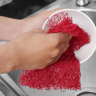 5 Lưới rửa chén bát,lưới rửa xong nồi
