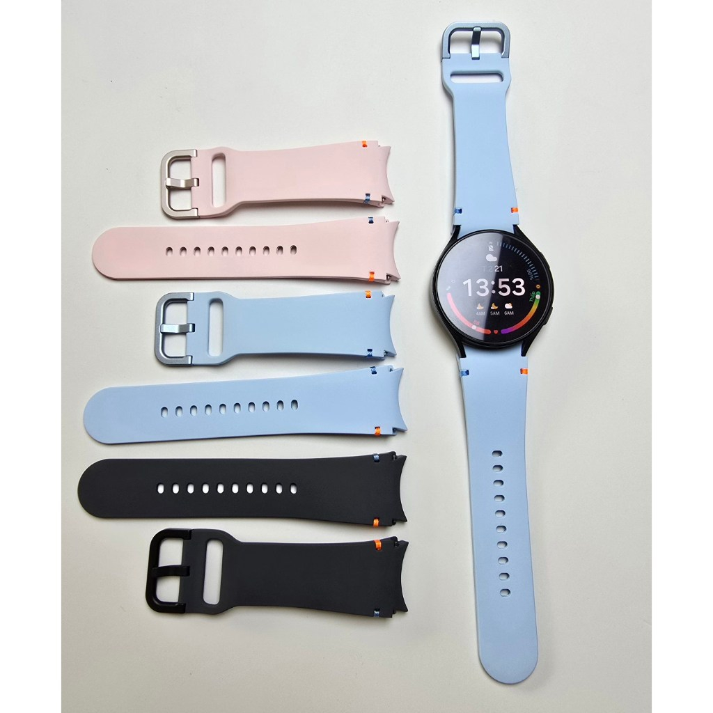 Dây đeo Samsung Watch cho Watch 7 / Watch 6/ Watch 5/ Watch 4/ Watch FE Chính Hãng
