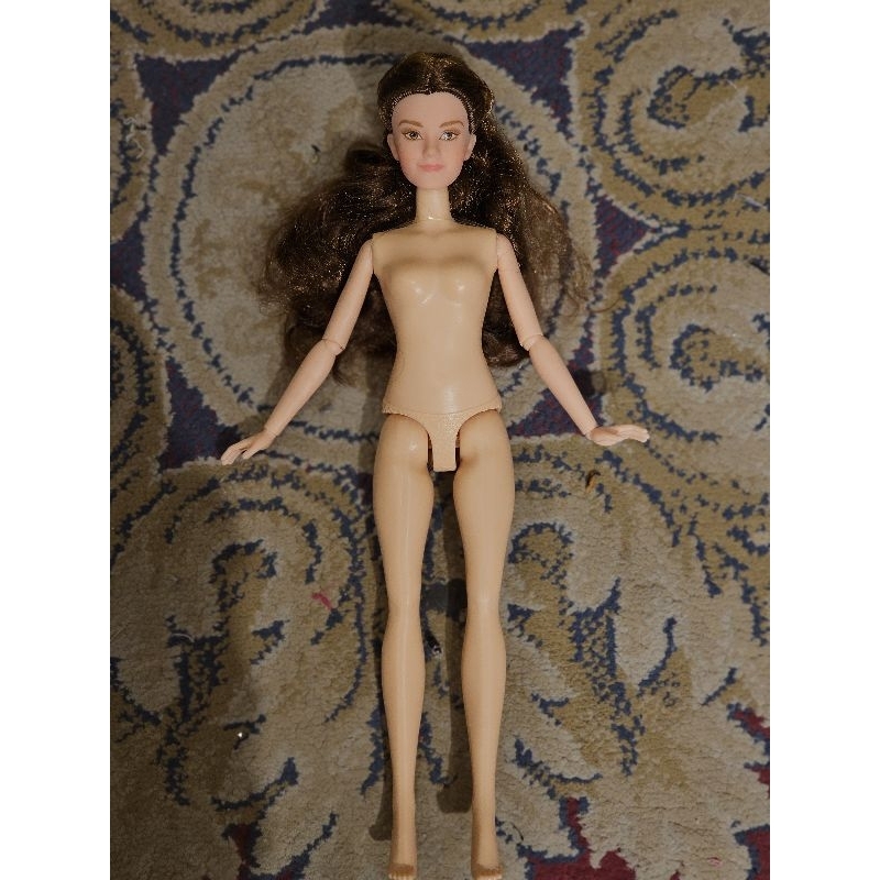 Thanh lý búp bê Disney Belle Emma Watson Beauty and the Beast live action phiên bản xịn rất đẹp mới 