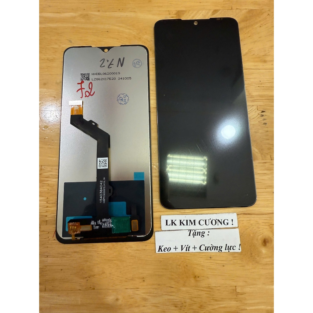 Màn hình tương thích nokia 7.2 / 6.2/ 6.3
