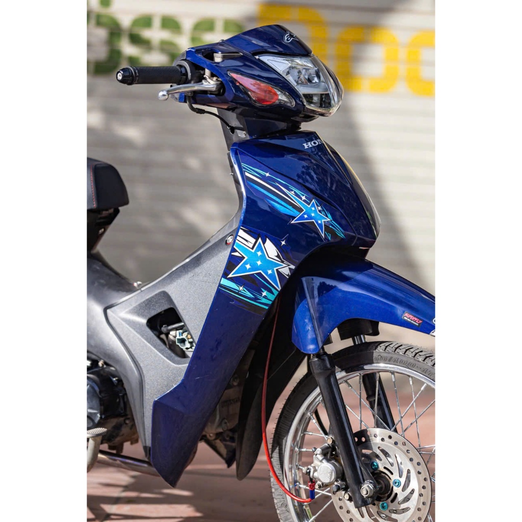 Tem wave alpha 110
