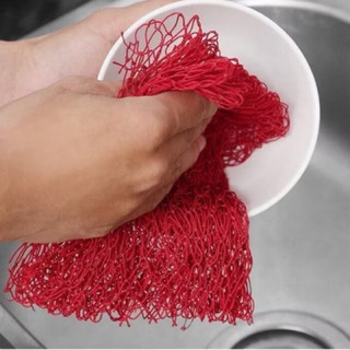5 Lưới rửa chén bát,lưới rửa xong nồi