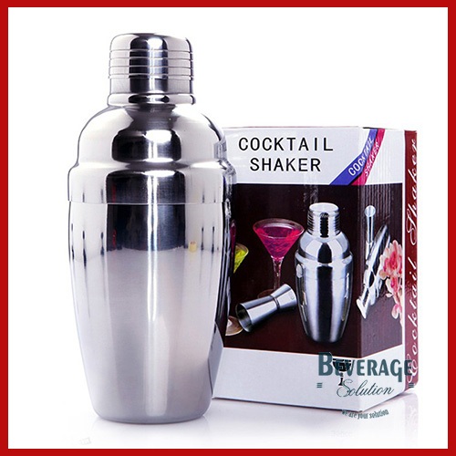 BÌNH LẮC / SHAKER INOX