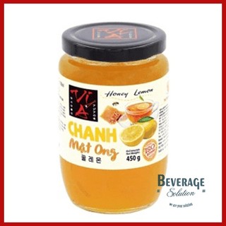 NƯỚC CỐT GỪNG MẬT ONG 450GR