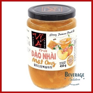 NƯỚC CỐT GỪNG MẬT ONG 450GR