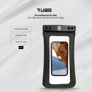 Túi Chống Nước UAG với khóa bảo vệ an toàn