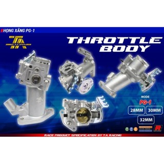 Họng xăng TA racing dành cho Yamaha PG1