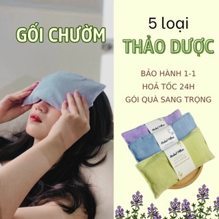  Set quà Túi Chườm Nóng Thảo Dược ONA TREE Gối Chườm Thảo Mộc Giảm Đau Giảm Nhức Mỏi Thư Giãn Cơ Thể Quà Tặng Ý Nghĩa 