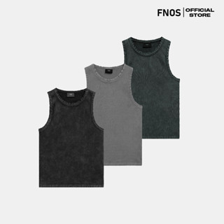 FNOS | ÁO TANKTOP VINTAGE WASHED - TTW1-2-3
