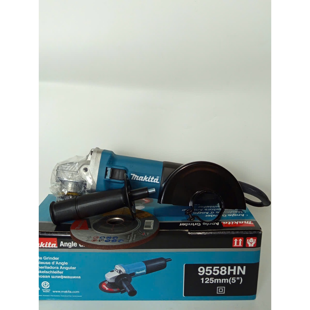 125mm Máy mài góc Makita 9558HN