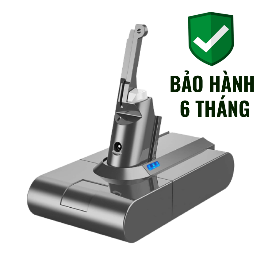 Pin cho máy hút bụi dyson V8 SV10 (BH 6 tháng)