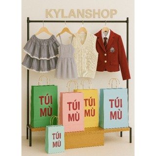 TÚI MÙ - Quần / áo / váy - HÀNG MỚI GIÁ HỜI