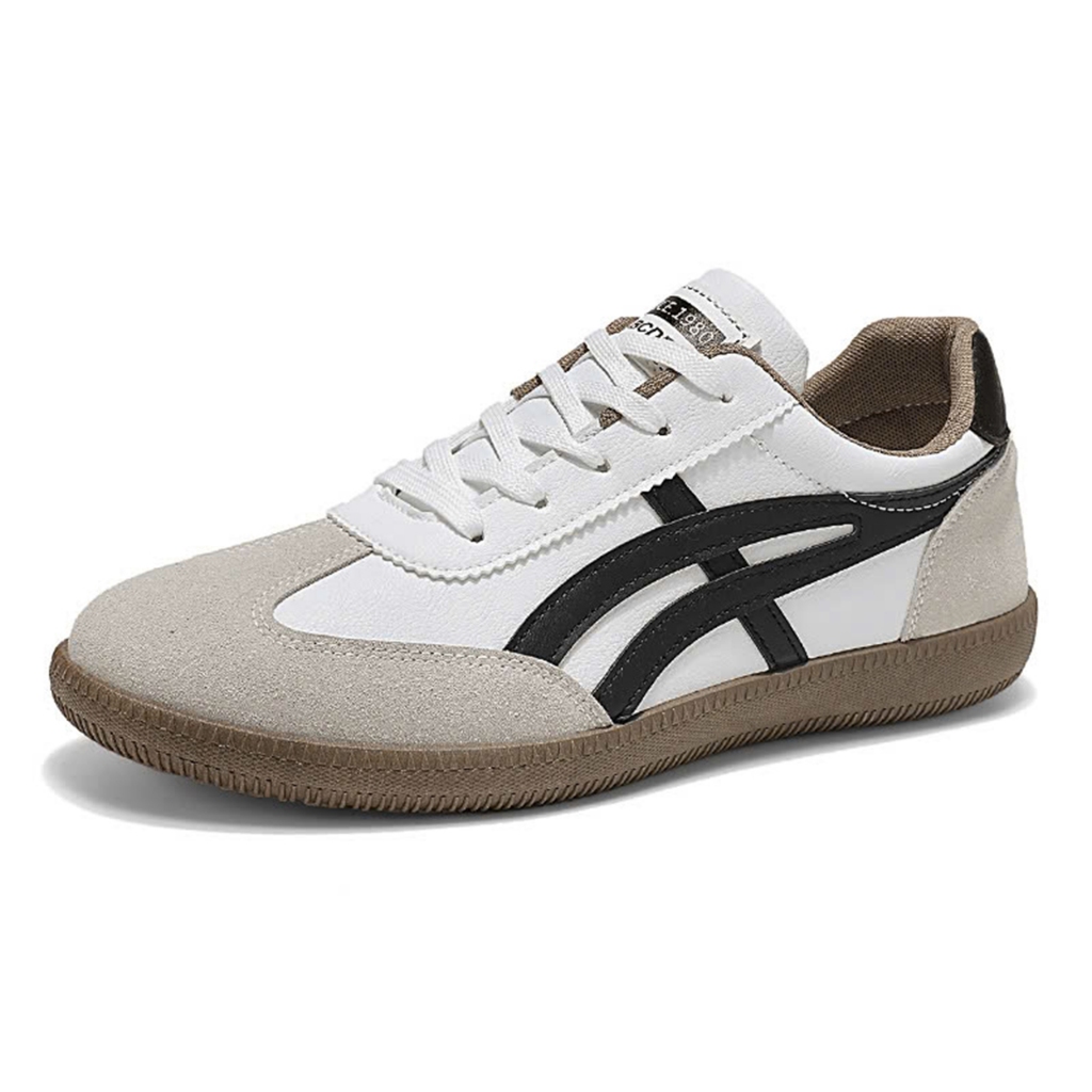 Giày Sneaker nam LAKINTA dáng thể thao trẻ trung năng động GA52