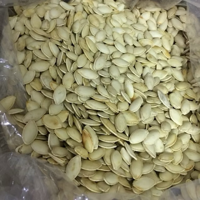 1kg hạt bí ngô chín