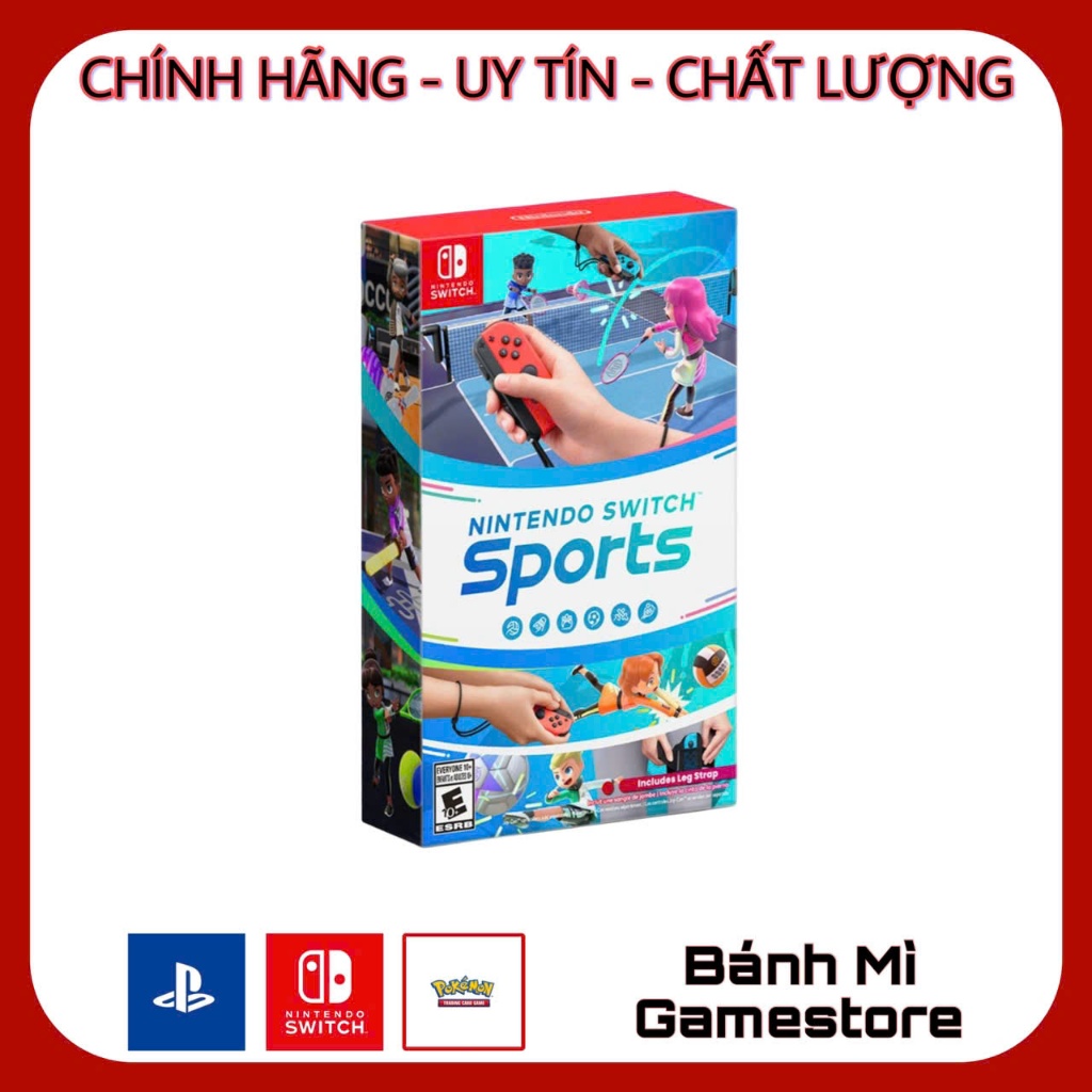 Bộ băng game Nintendo Switch Sports