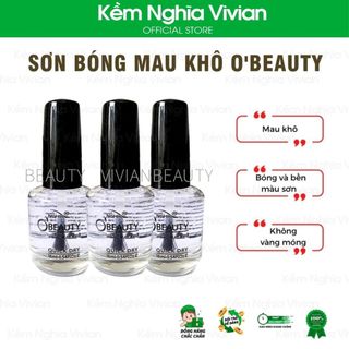 SƠN BÓNG MAU KHÔ O'BEAUTY (SO0465)