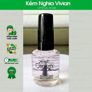 SƠN BÓNG MAU KHÔ O'BEAUTY (SO0465)