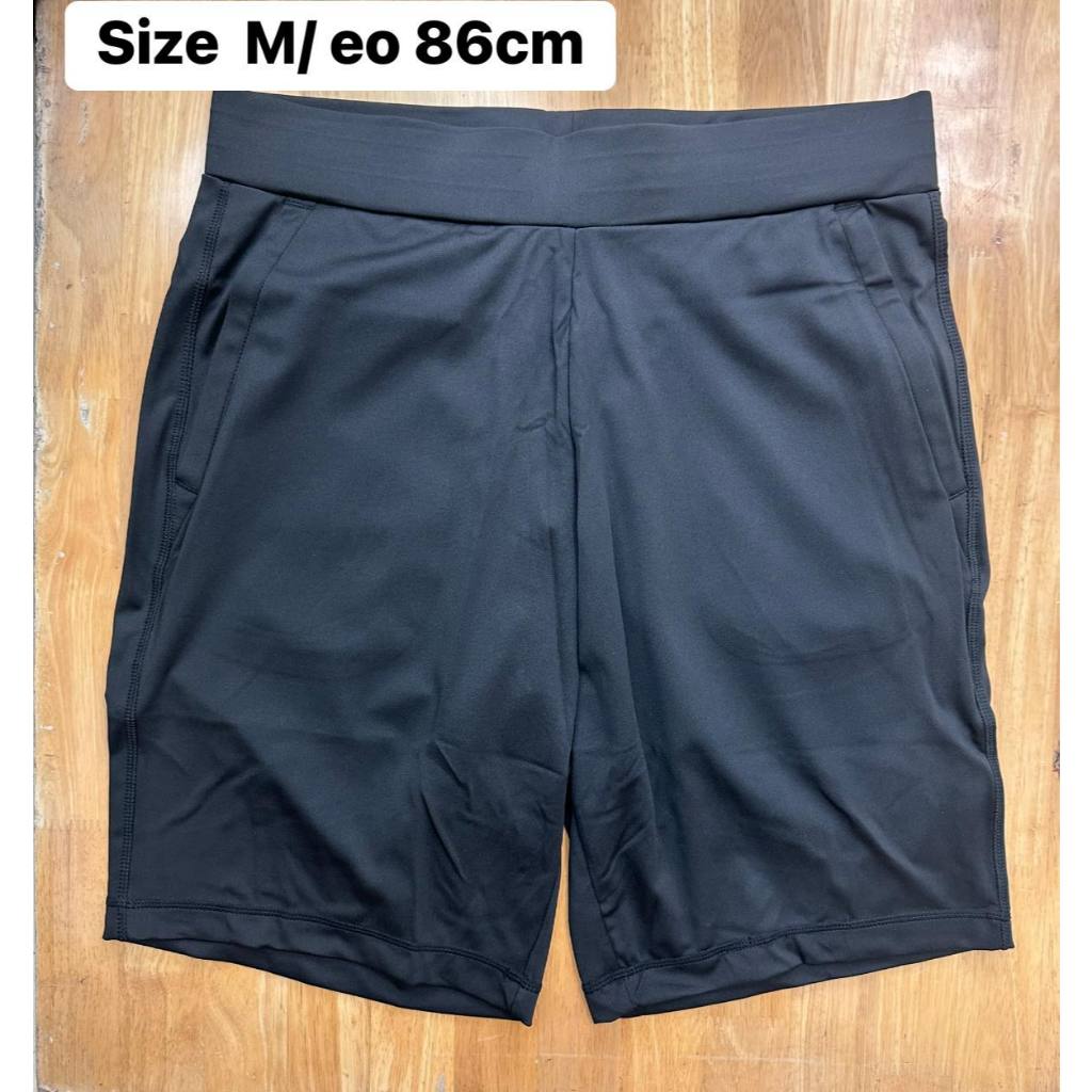 Quần short thun nam 32 cool, tách set, size M (eo 86cm)