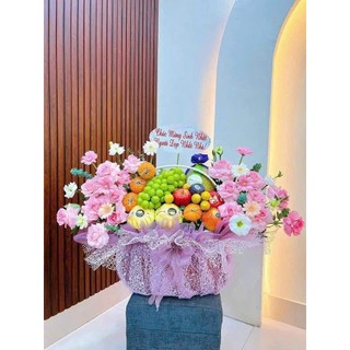CUỘN LƯỚI NHỆN BÓ HOA