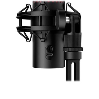 Micro Kingston HyperX QuadCast 2 Black - micro Stream cao cấp
