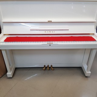Khăn phủ phím đàn Piano đỏ đô mẫu trơn