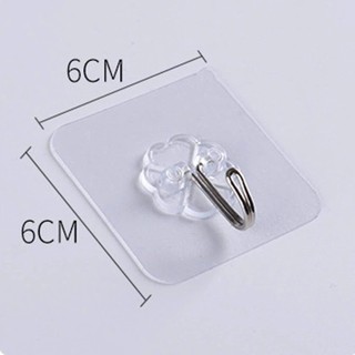 Combo 10 móc dính cường lực trong suốt siêu chắc
