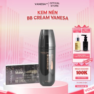  Kem Nền BB Cream Vanesa - Che Khuyết Điểm Dưỡng Ẩm Lâu Trôi Dành Cho Mọi Loại Da 