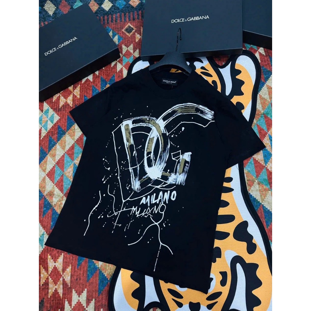 Bộ cộc tay Nam DG2 SIÊU CẤP Áo In Chữ Logo IN Siêu Đẹp Quần In logo sắt- Áo Thun Nam Nữ In Chữ Cao Cấp | BigBuy360 - bigbuy360.vn