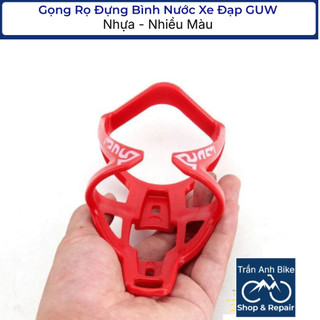 Gọng Rọ Đựng Bình Nước Xe Đạp Nhựa GUW